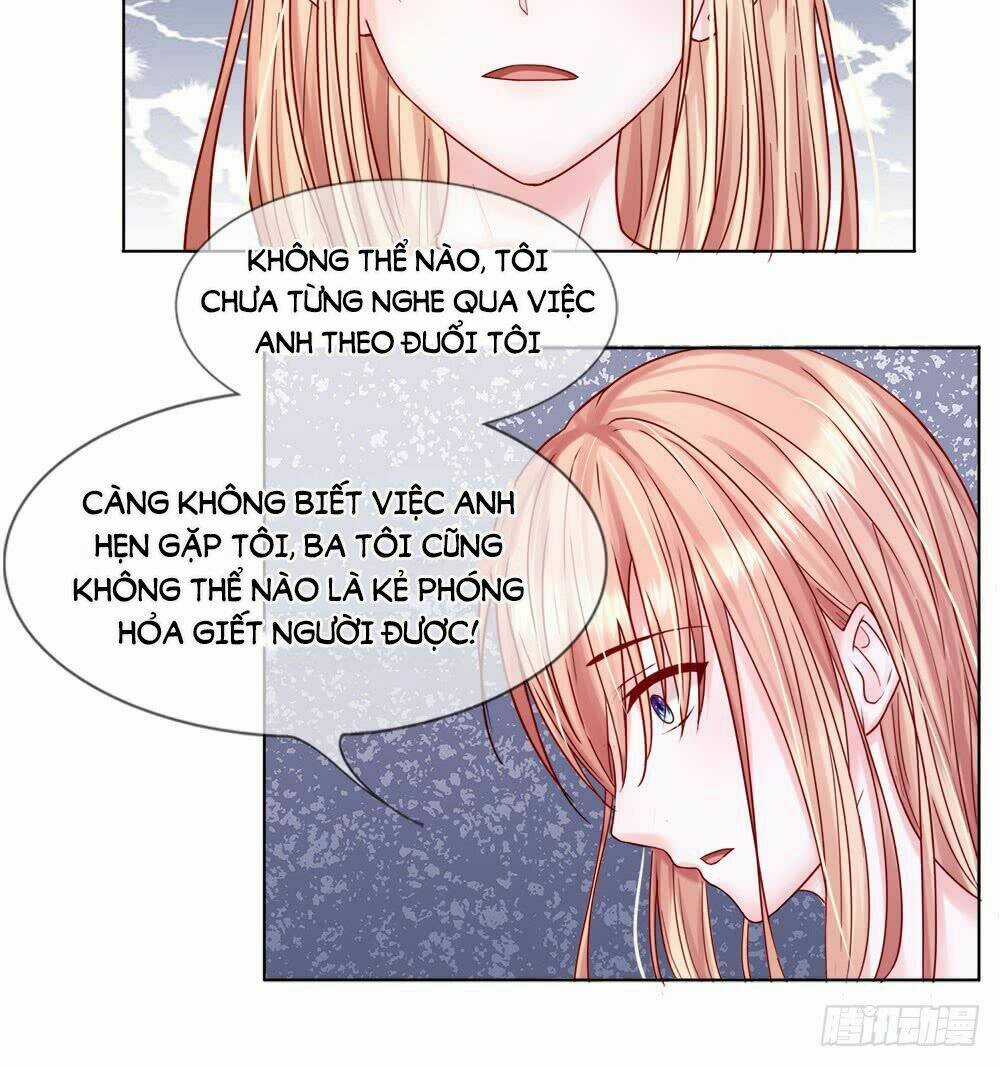 Ẩn Hôn Mật Ái: Cô Vợ Nhỏ Của Tổng Tài Tàn Nhẫn Chapter 24 trang 22