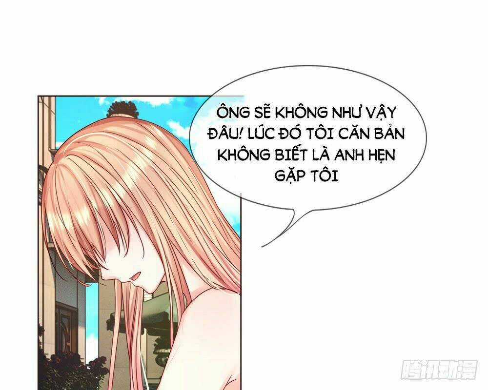 Ẩn Hôn Mật Ái: Cô Vợ Nhỏ Của Tổng Tài Tàn Nhẫn Chapter 24 trang 23