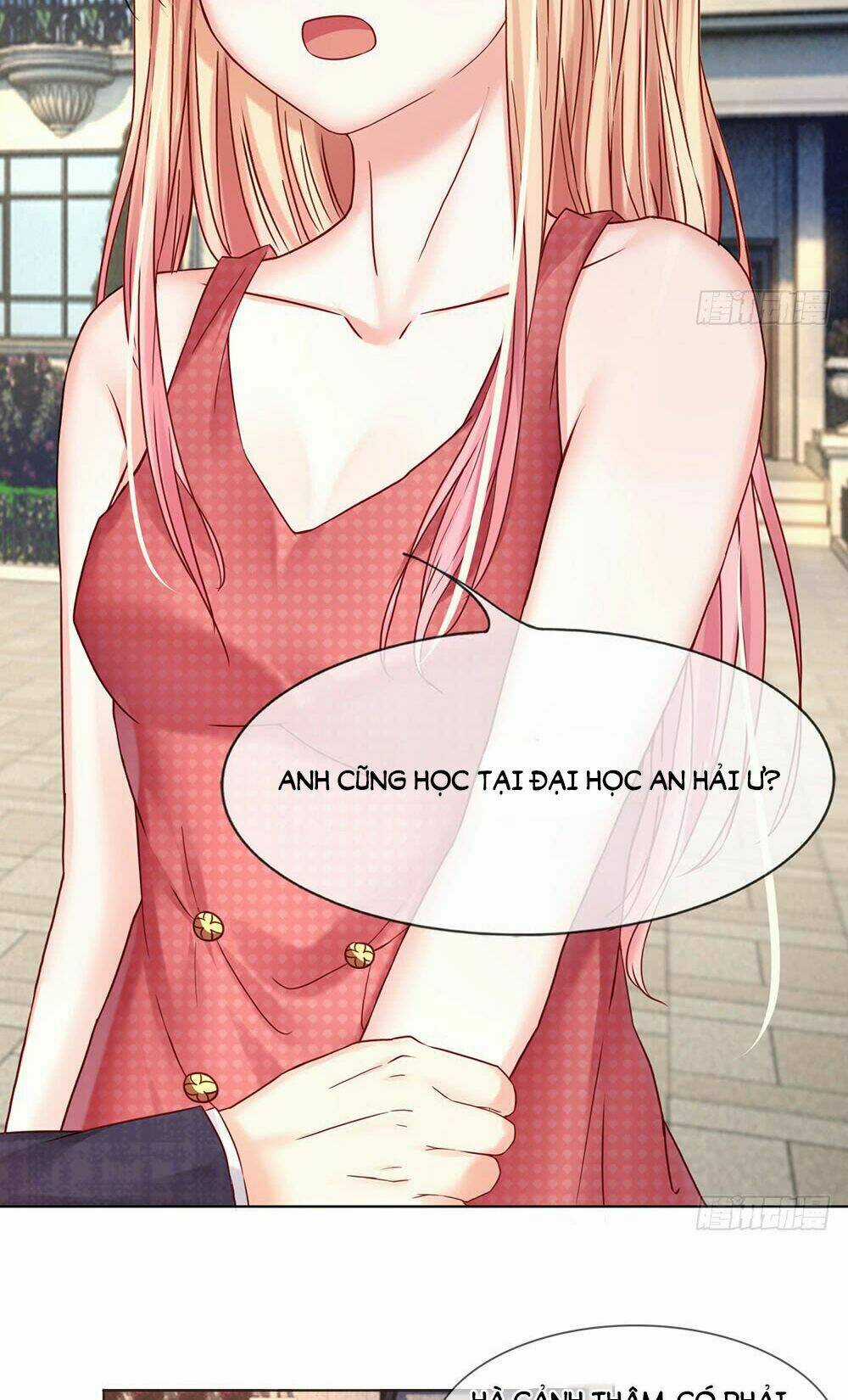 Ẩn Hôn Mật Ái: Cô Vợ Nhỏ Của Tổng Tài Tàn Nhẫn Chapter 24 trang 3