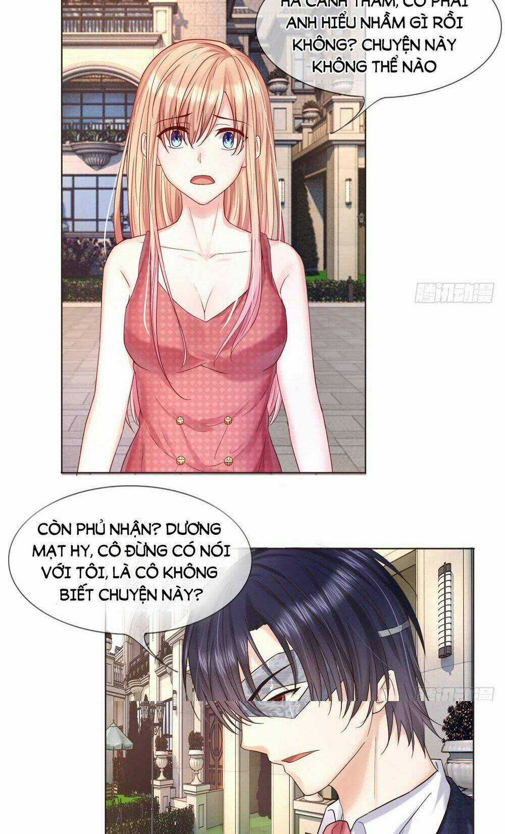 Ẩn Hôn Mật Ái: Cô Vợ Nhỏ Của Tổng Tài Tàn Nhẫn Chapter 24 trang 4