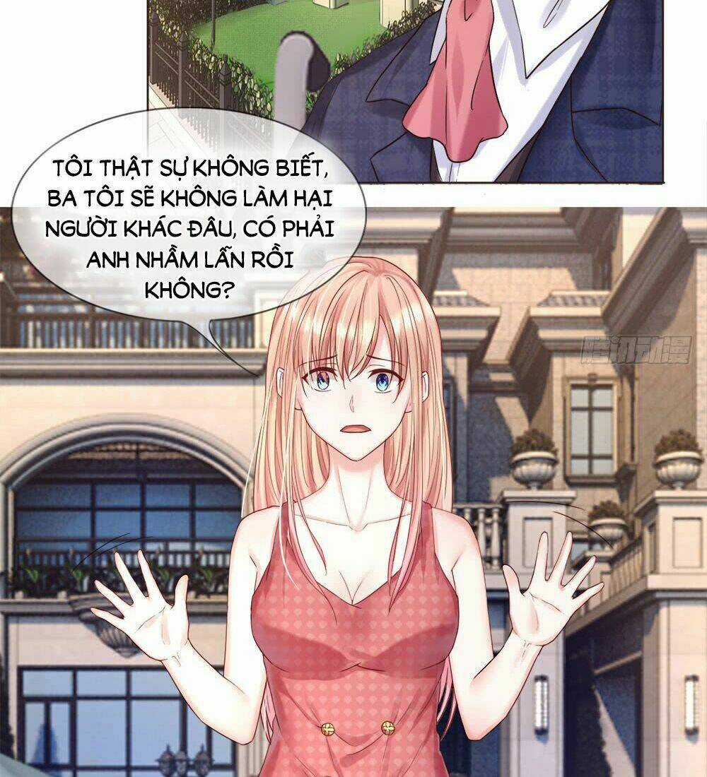 Ẩn Hôn Mật Ái: Cô Vợ Nhỏ Của Tổng Tài Tàn Nhẫn Chapter 24 trang 5