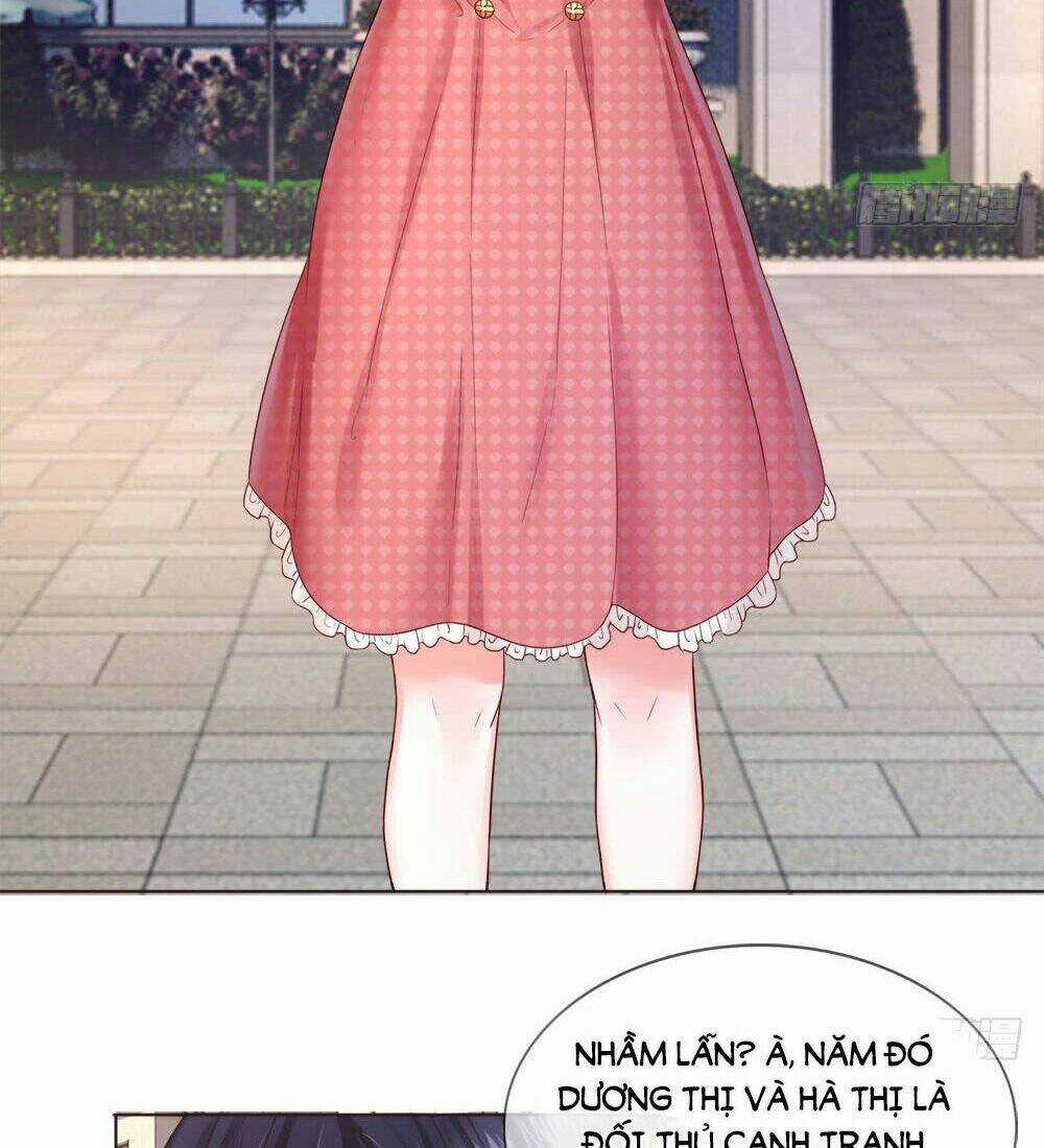 Ẩn Hôn Mật Ái: Cô Vợ Nhỏ Của Tổng Tài Tàn Nhẫn Chapter 24 trang 6