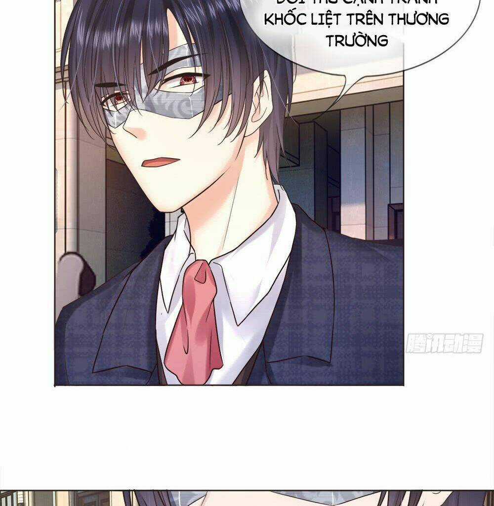 Ẩn Hôn Mật Ái: Cô Vợ Nhỏ Của Tổng Tài Tàn Nhẫn Chapter 24 trang 7