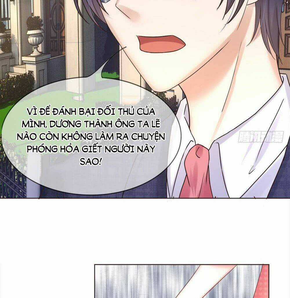 Ẩn Hôn Mật Ái: Cô Vợ Nhỏ Của Tổng Tài Tàn Nhẫn Chapter 24 trang 8