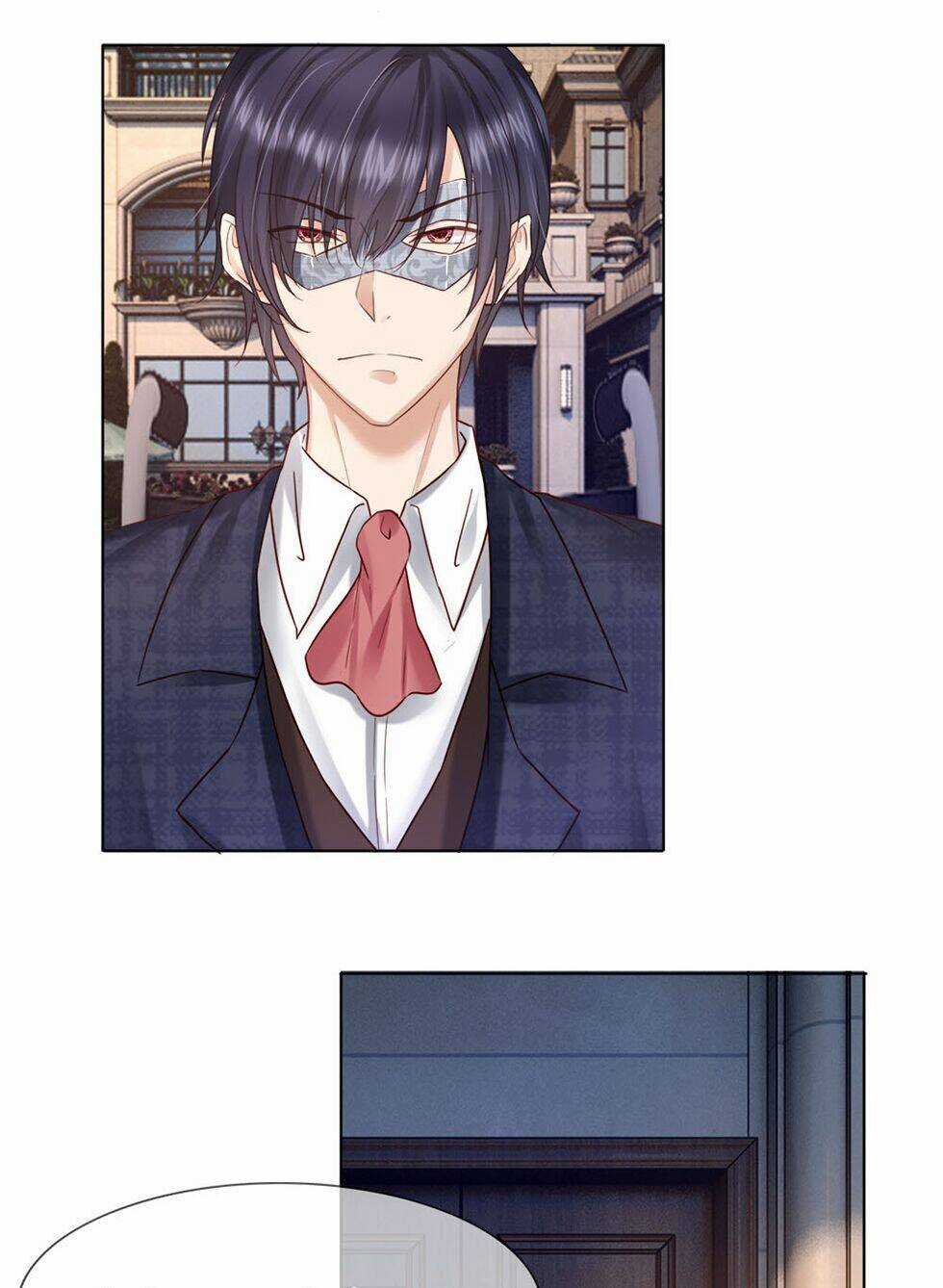 Ẩn Hôn Mật Ái: Cô Vợ Nhỏ Của Tổng Tài Tàn Nhẫn Chapter 25 trang 10