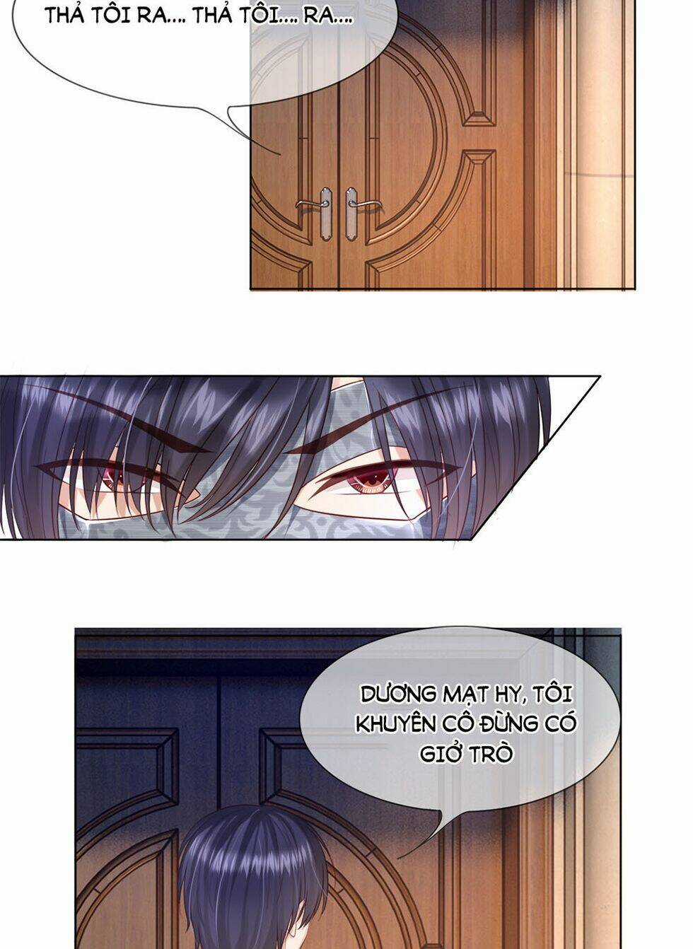 Ẩn Hôn Mật Ái: Cô Vợ Nhỏ Của Tổng Tài Tàn Nhẫn Chapter 25 trang 11