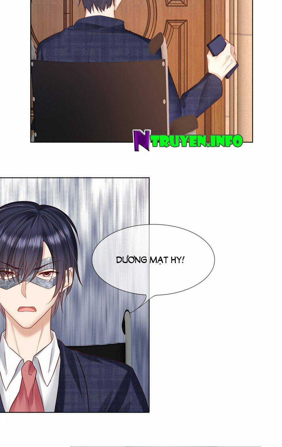 Ẩn Hôn Mật Ái: Cô Vợ Nhỏ Của Tổng Tài Tàn Nhẫn Chapter 25 trang 12