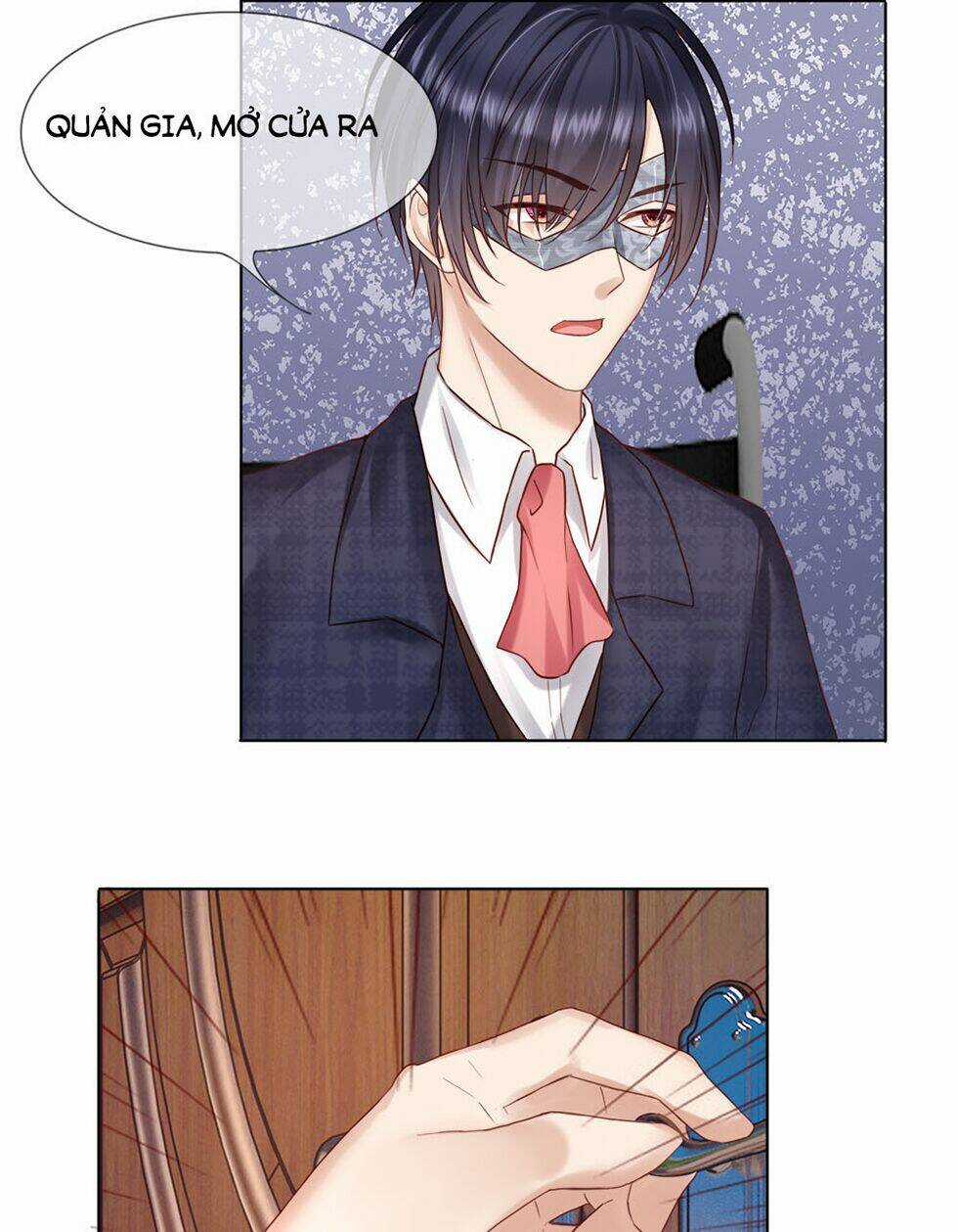 Ẩn Hôn Mật Ái: Cô Vợ Nhỏ Của Tổng Tài Tàn Nhẫn Chapter 25 trang 13