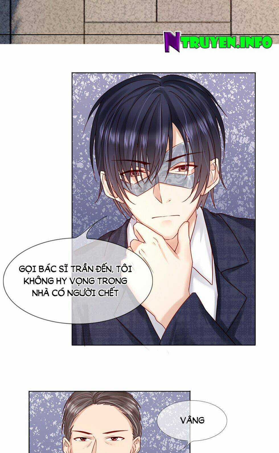 Ẩn Hôn Mật Ái: Cô Vợ Nhỏ Của Tổng Tài Tàn Nhẫn Chapter 25 trang 17