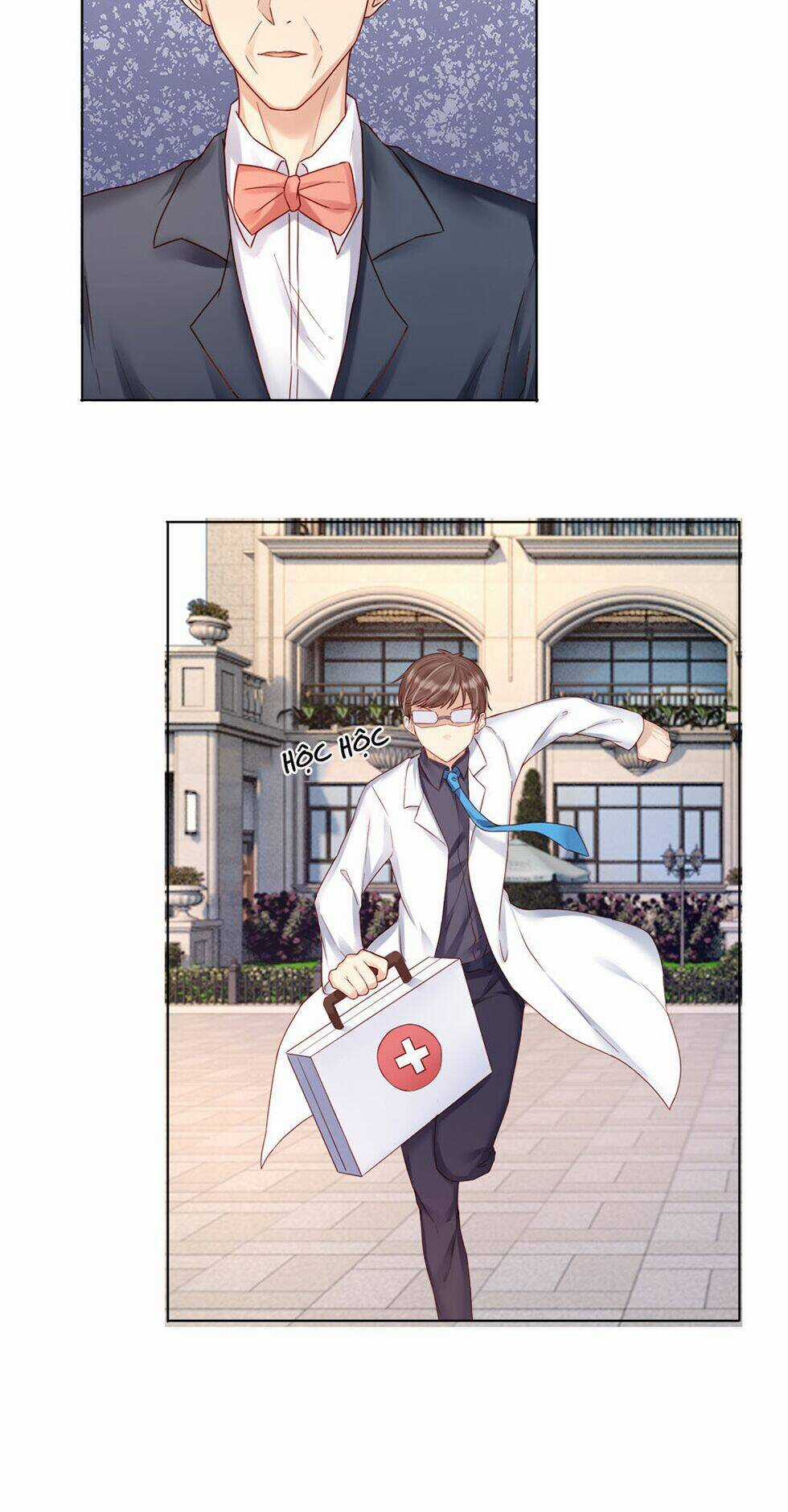 Ẩn Hôn Mật Ái: Cô Vợ Nhỏ Của Tổng Tài Tàn Nhẫn Chapter 25 trang 18