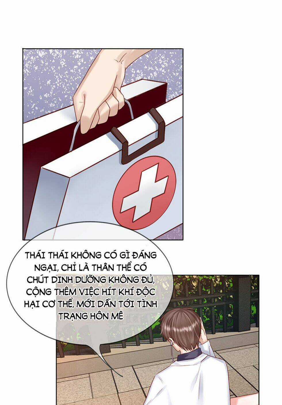 Ẩn Hôn Mật Ái: Cô Vợ Nhỏ Của Tổng Tài Tàn Nhẫn Chapter 25 trang 19