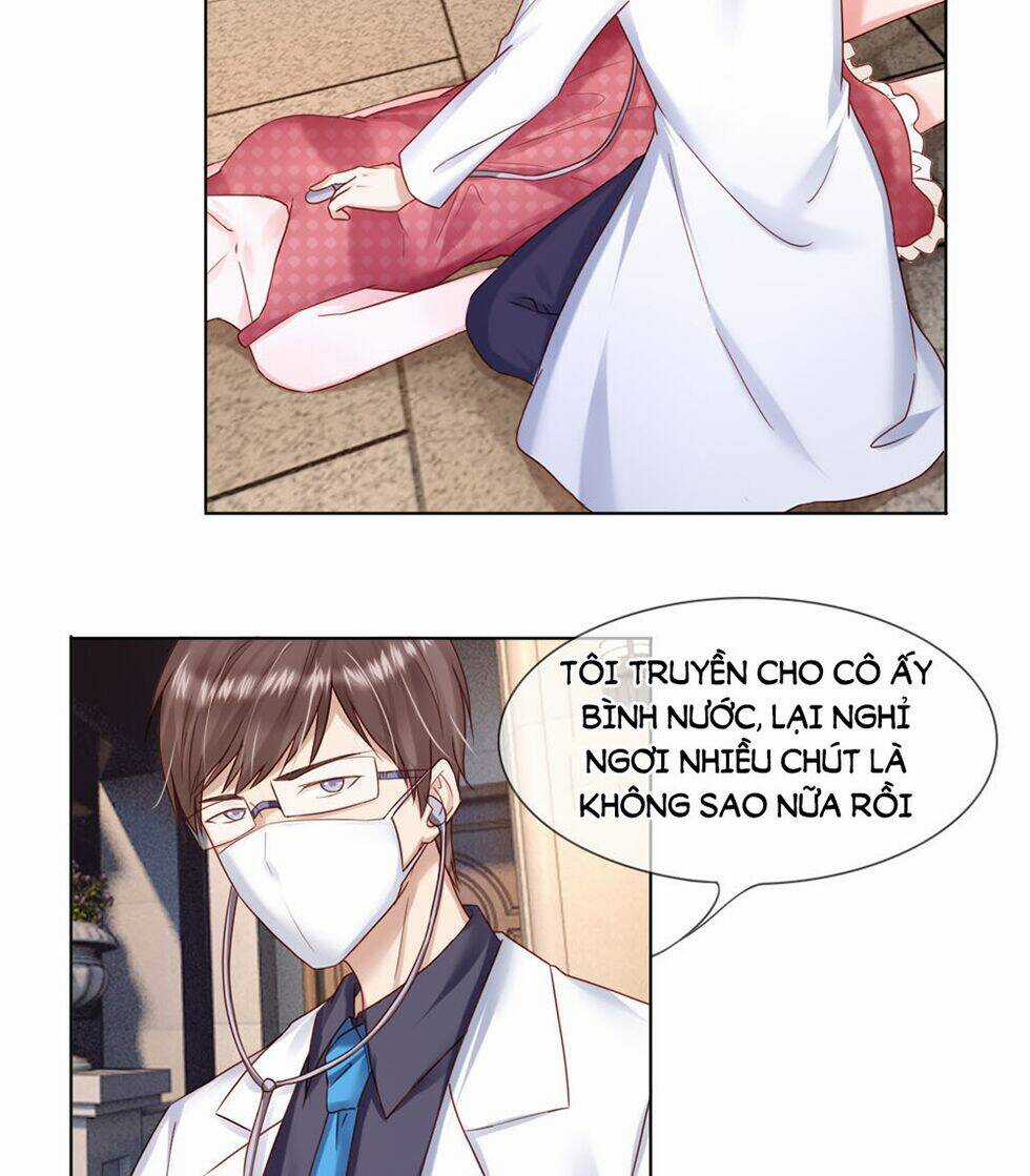 Ẩn Hôn Mật Ái: Cô Vợ Nhỏ Của Tổng Tài Tàn Nhẫn Chapter 25 trang 20