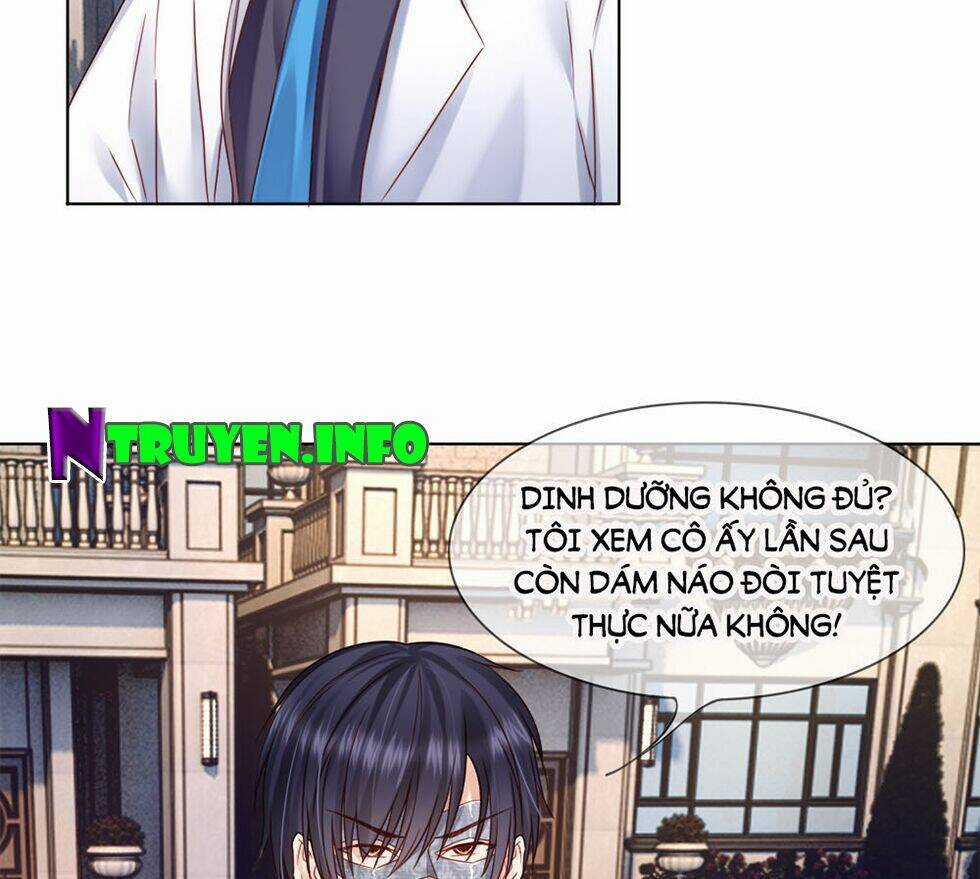 Ẩn Hôn Mật Ái: Cô Vợ Nhỏ Của Tổng Tài Tàn Nhẫn Chapter 25 trang 21