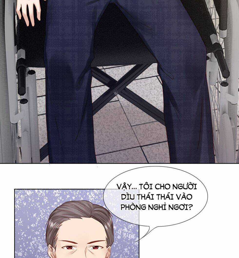 Ẩn Hôn Mật Ái: Cô Vợ Nhỏ Của Tổng Tài Tàn Nhẫn Chapter 25 trang 23