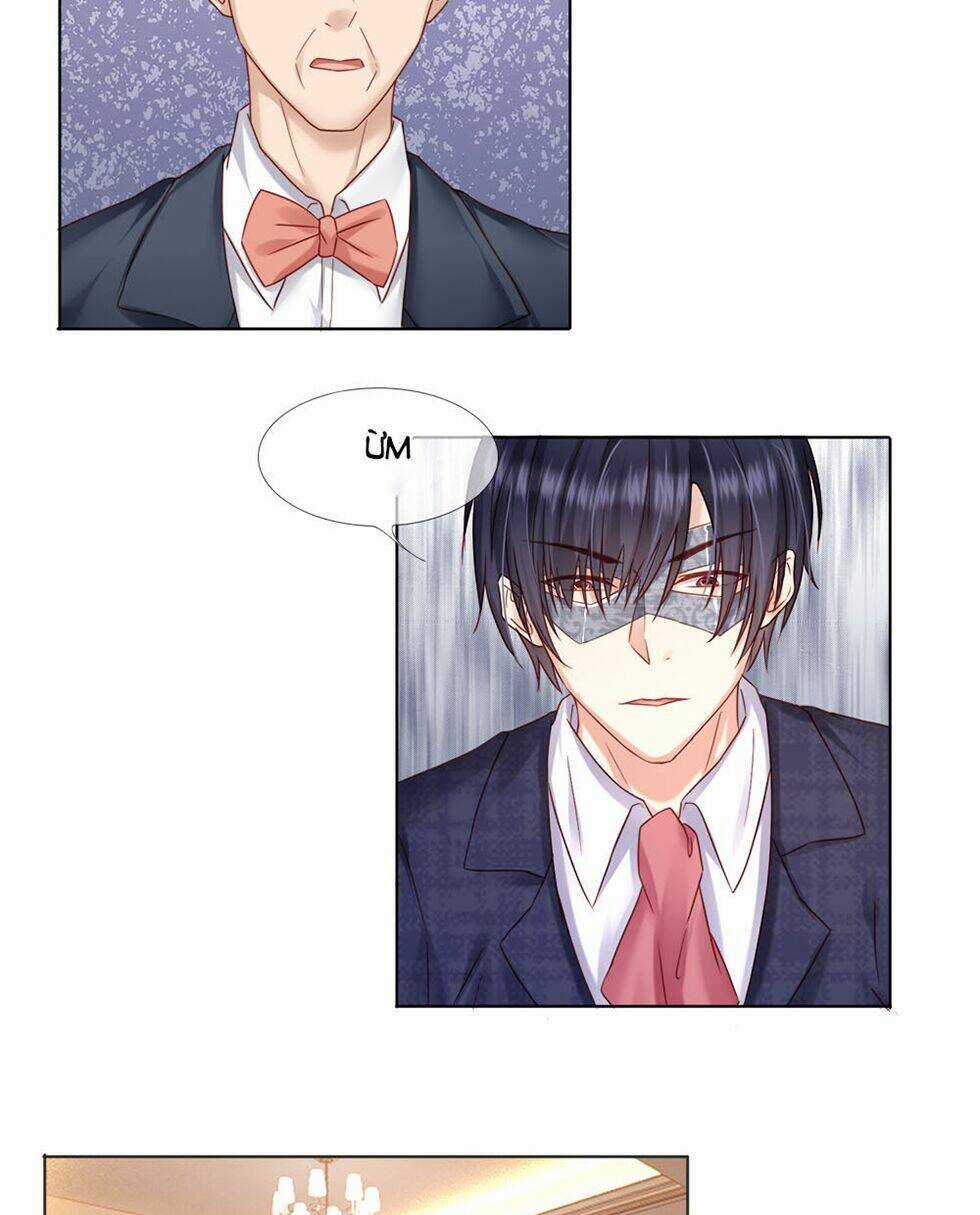 Ẩn Hôn Mật Ái: Cô Vợ Nhỏ Của Tổng Tài Tàn Nhẫn Chapter 25 trang 24