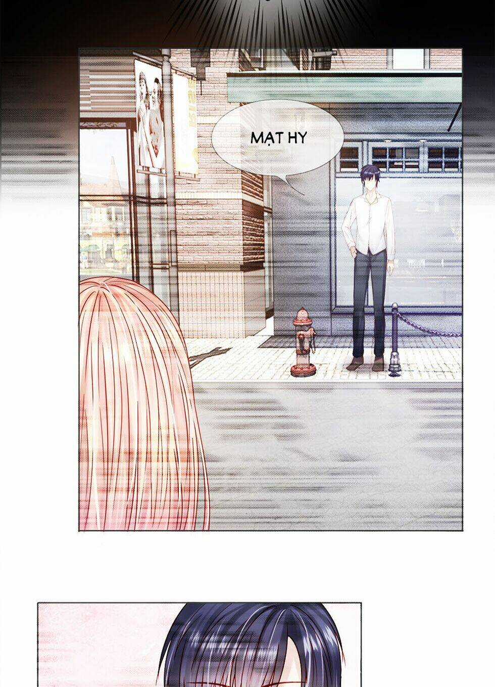 Ẩn Hôn Mật Ái: Cô Vợ Nhỏ Của Tổng Tài Tàn Nhẫn Chapter 25 trang 27