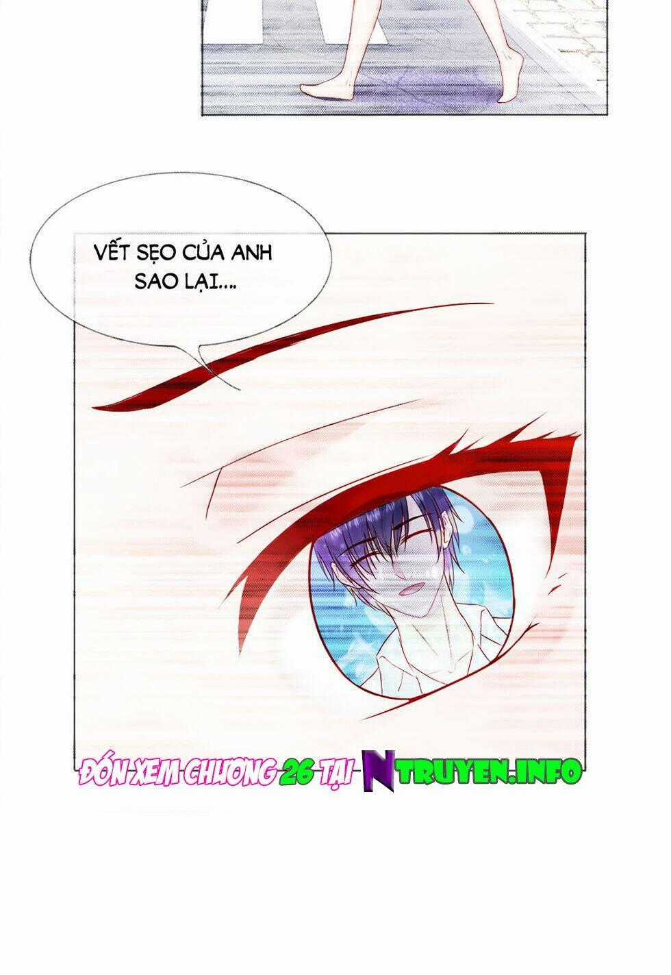 Ẩn Hôn Mật Ái: Cô Vợ Nhỏ Của Tổng Tài Tàn Nhẫn Chapter 25 trang 29