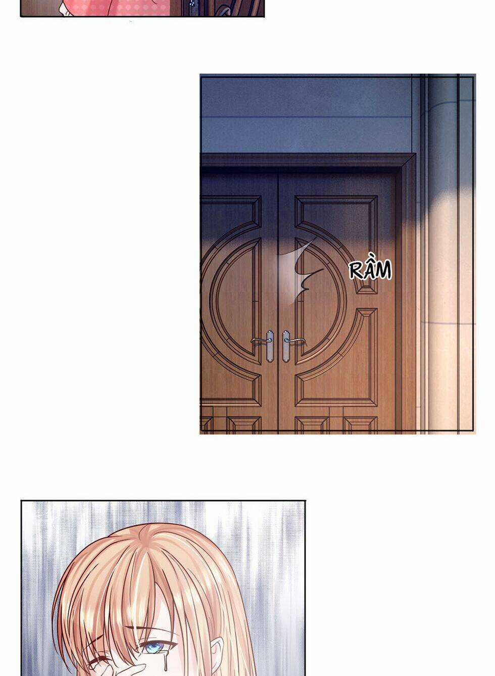 Ẩn Hôn Mật Ái: Cô Vợ Nhỏ Của Tổng Tài Tàn Nhẫn Chapter 25 trang 6