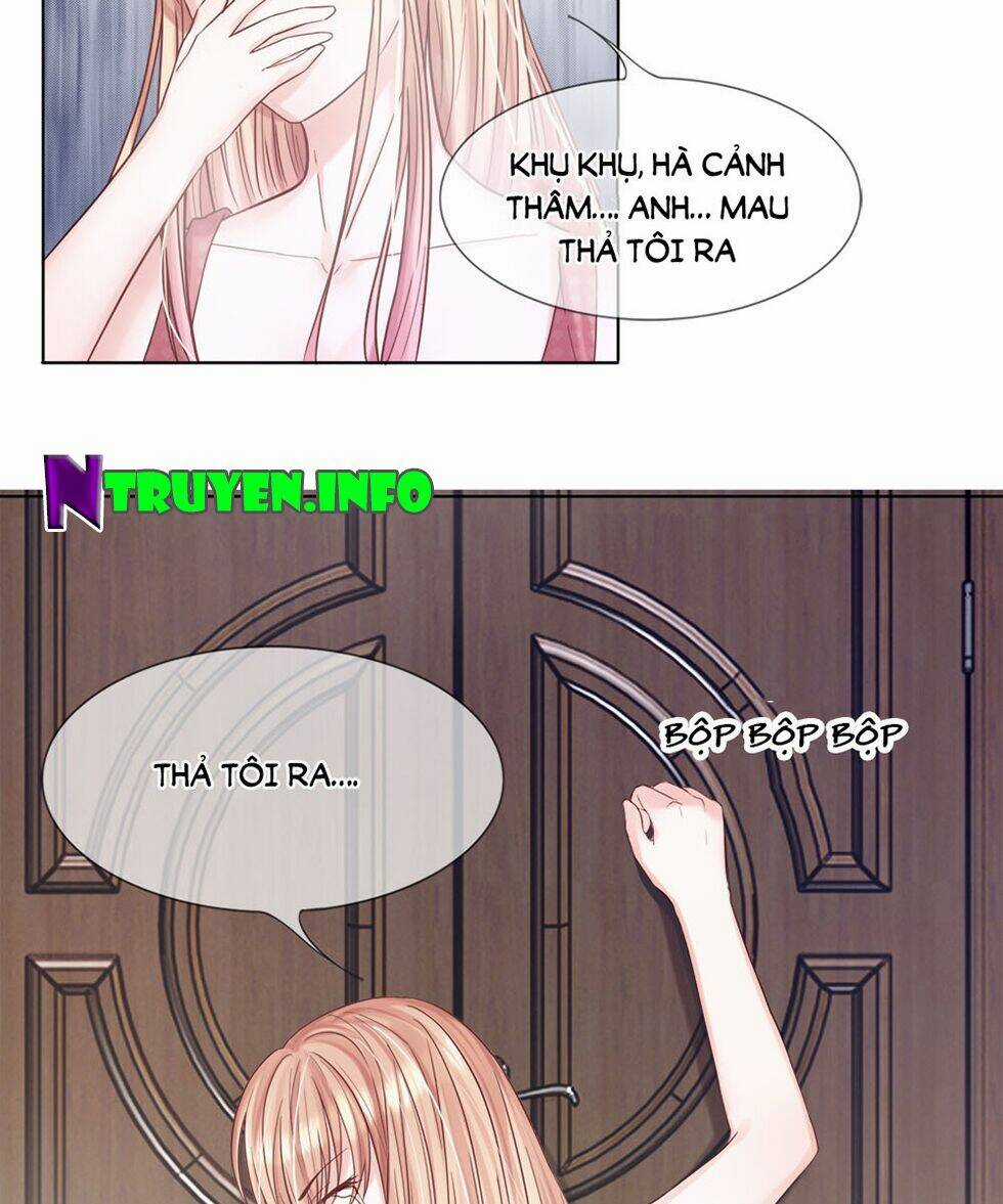 Ẩn Hôn Mật Ái: Cô Vợ Nhỏ Của Tổng Tài Tàn Nhẫn Chapter 25 trang 7