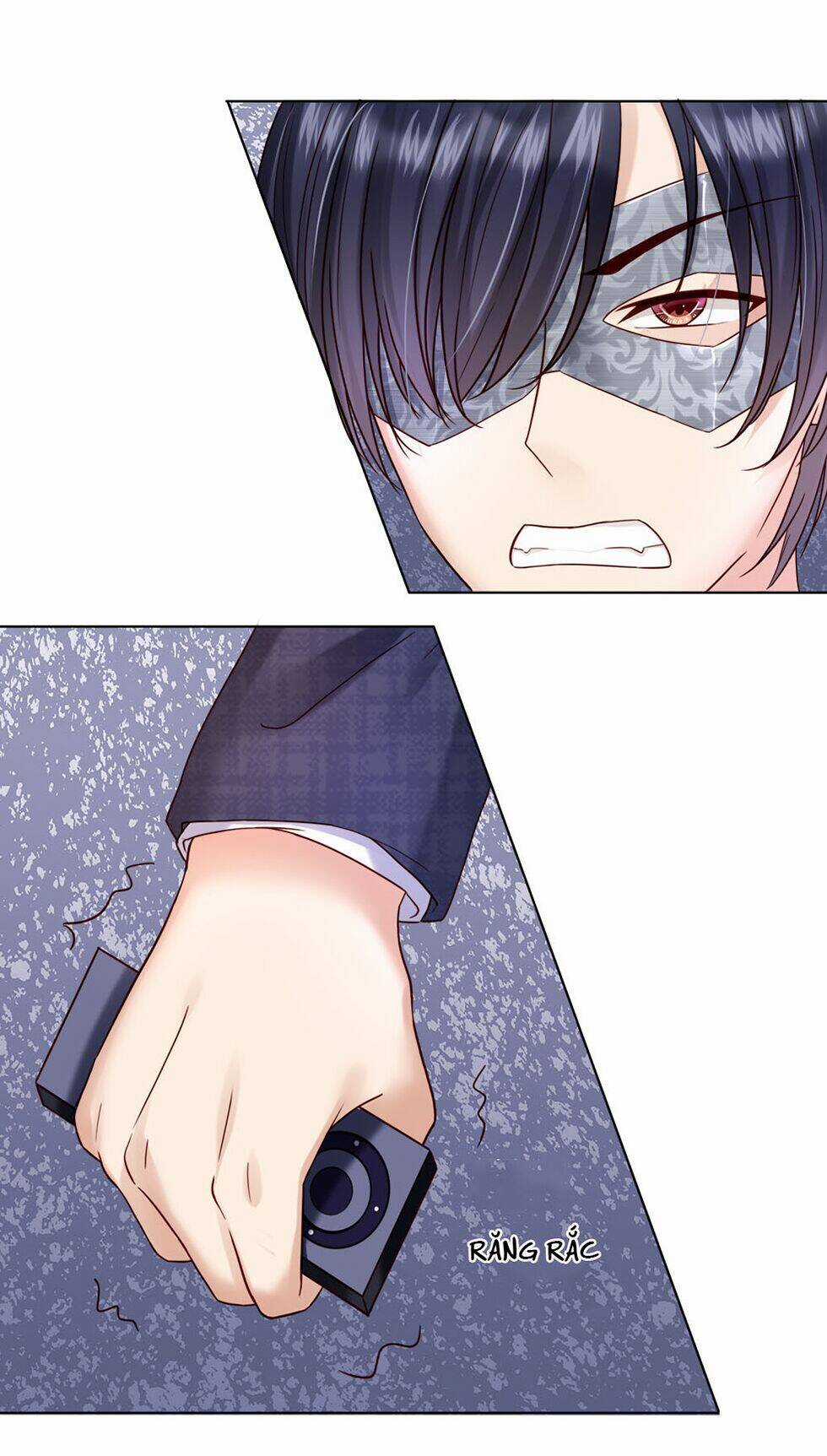 Ẩn Hôn Mật Ái: Cô Vợ Nhỏ Của Tổng Tài Tàn Nhẫn Chapter 25 trang 9