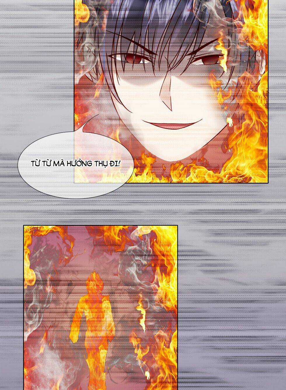 Ẩn Hôn Mật Ái: Cô Vợ Nhỏ Của Tổng Tài Tàn Nhẫn Chapter 26 trang 10