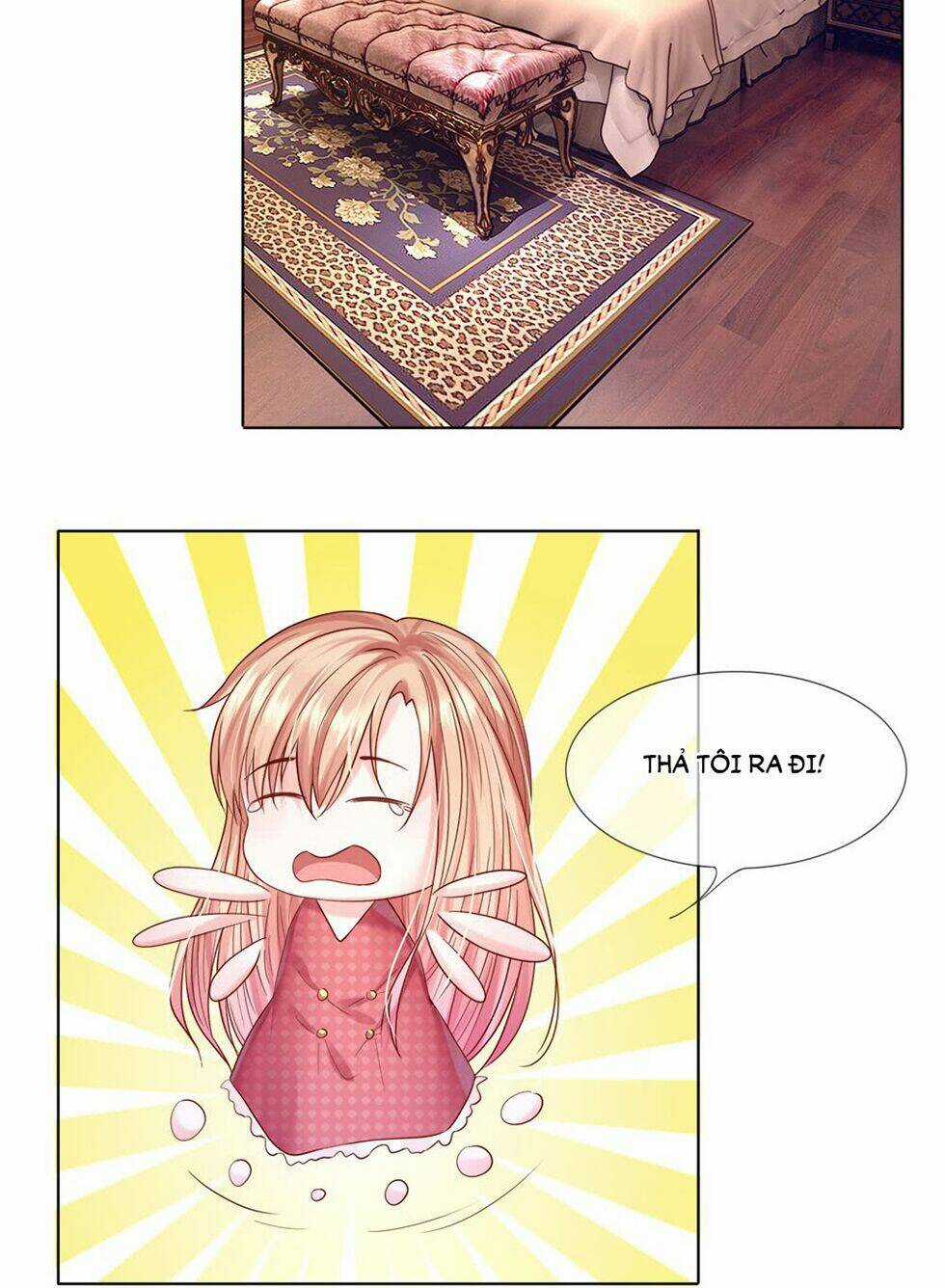 Ẩn Hôn Mật Ái: Cô Vợ Nhỏ Của Tổng Tài Tàn Nhẫn Chapter 26 trang 14