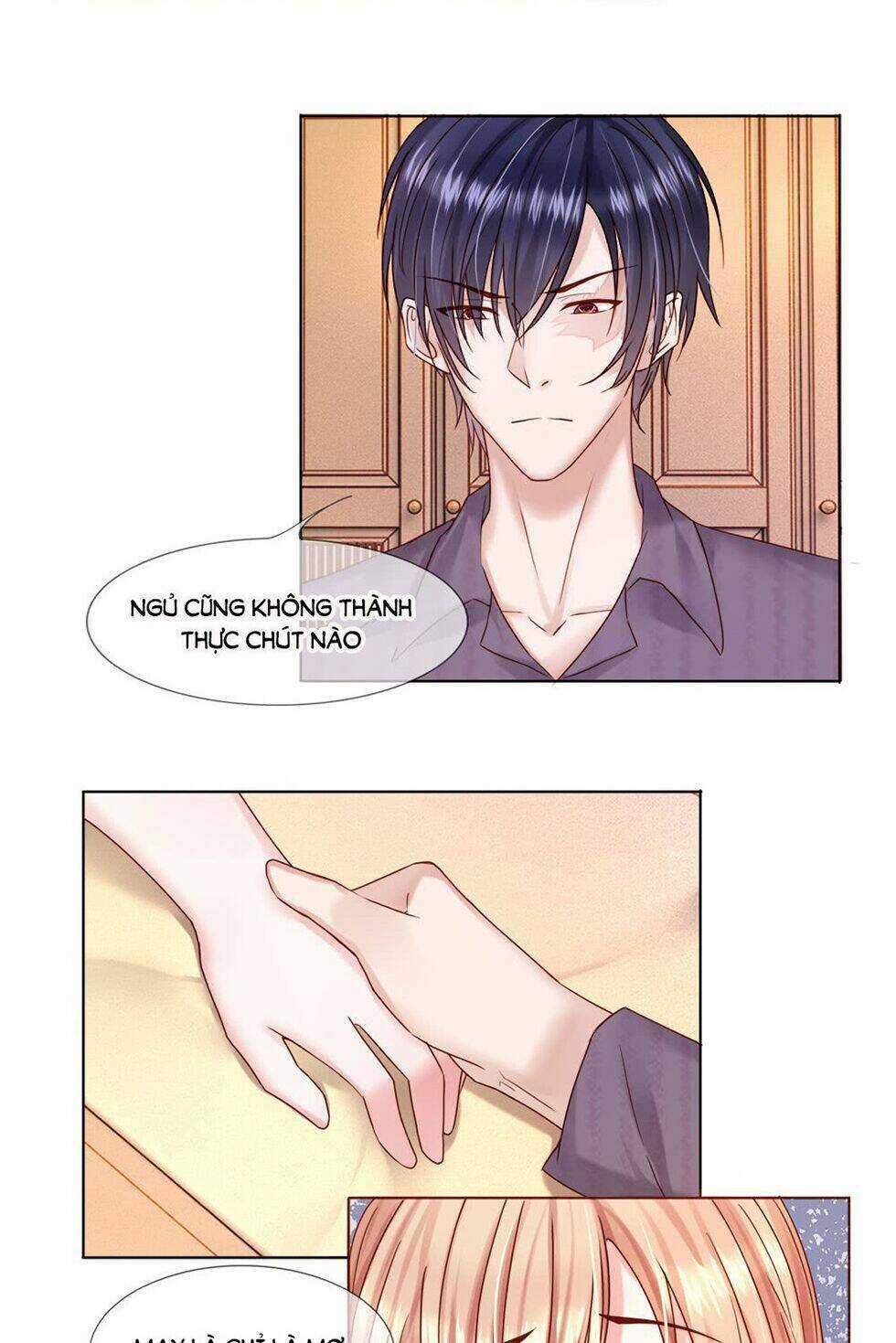 Ẩn Hôn Mật Ái: Cô Vợ Nhỏ Của Tổng Tài Tàn Nhẫn Chapter 26 trang 15