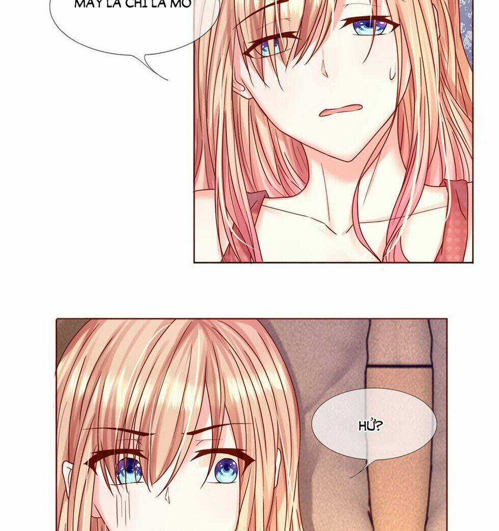 Ẩn Hôn Mật Ái: Cô Vợ Nhỏ Của Tổng Tài Tàn Nhẫn Chapter 26 trang 16