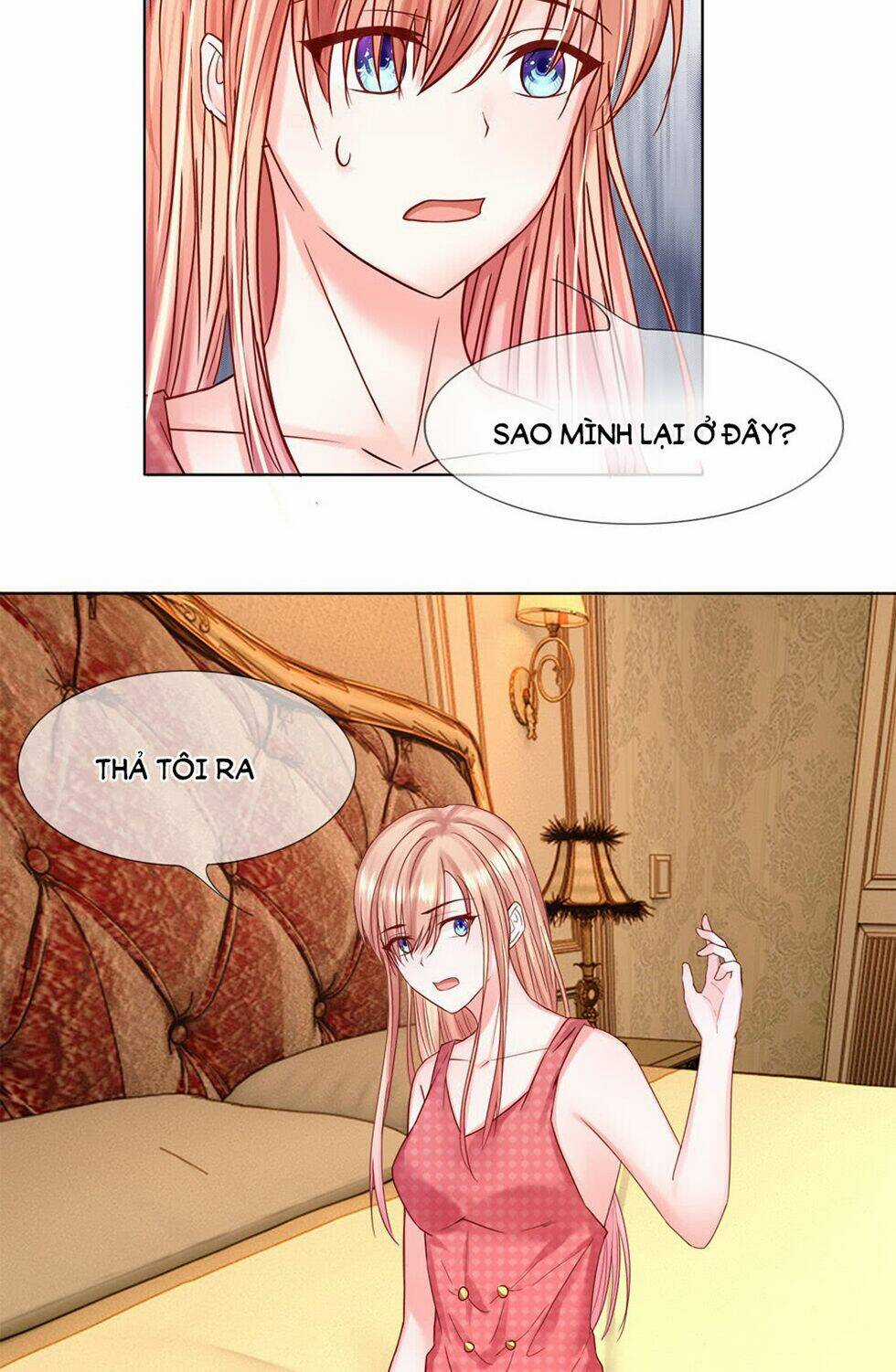 Ẩn Hôn Mật Ái: Cô Vợ Nhỏ Của Tổng Tài Tàn Nhẫn Chapter 26 trang 18