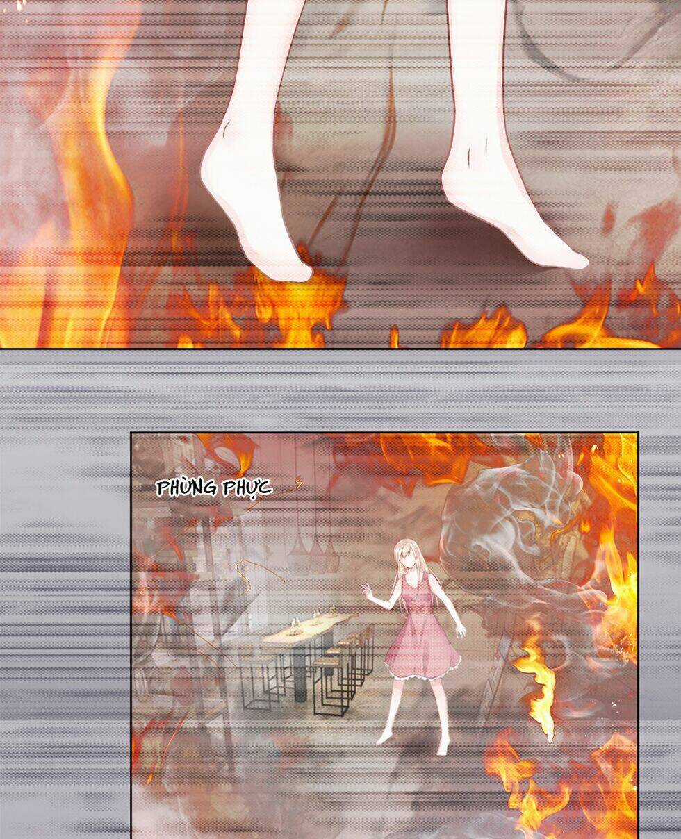 Ẩn Hôn Mật Ái: Cô Vợ Nhỏ Của Tổng Tài Tàn Nhẫn Chapter 26 trang 3