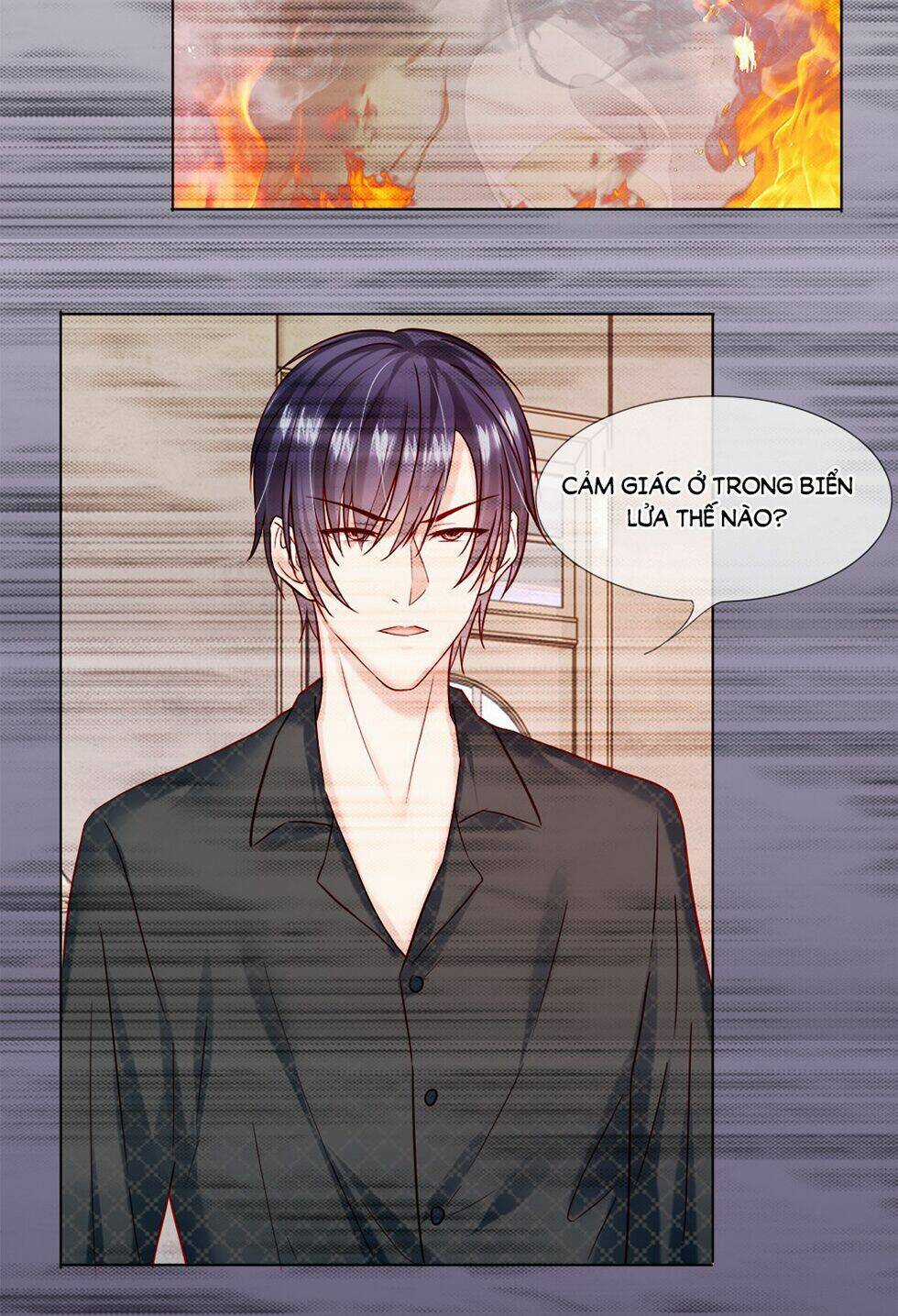 Ẩn Hôn Mật Ái: Cô Vợ Nhỏ Của Tổng Tài Tàn Nhẫn Chapter 26 trang 4