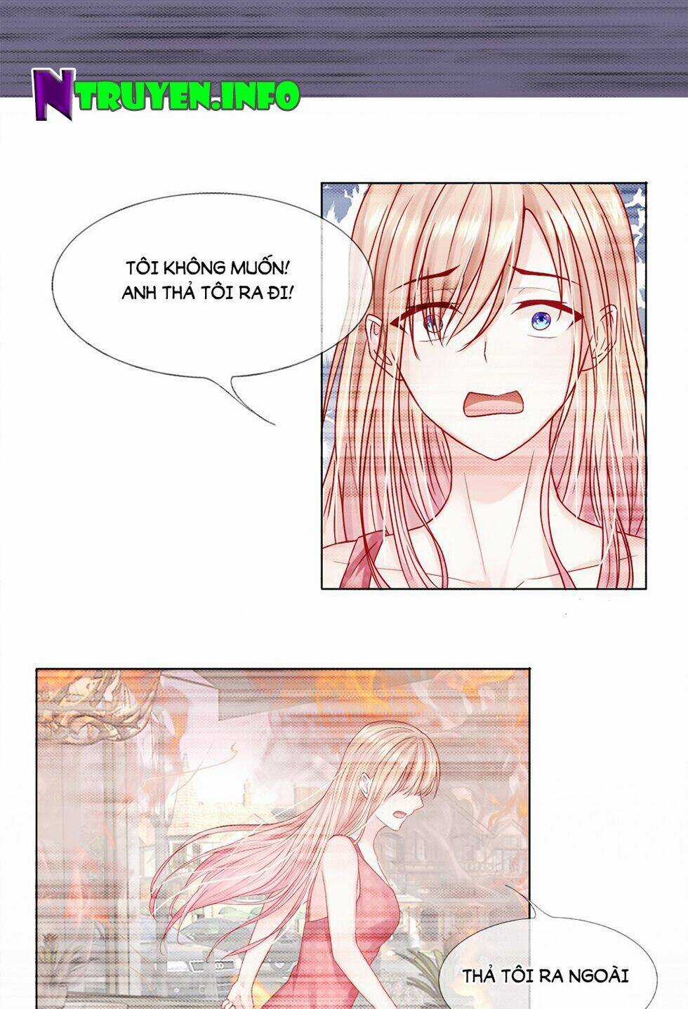 Ẩn Hôn Mật Ái: Cô Vợ Nhỏ Của Tổng Tài Tàn Nhẫn Chapter 26 trang 5