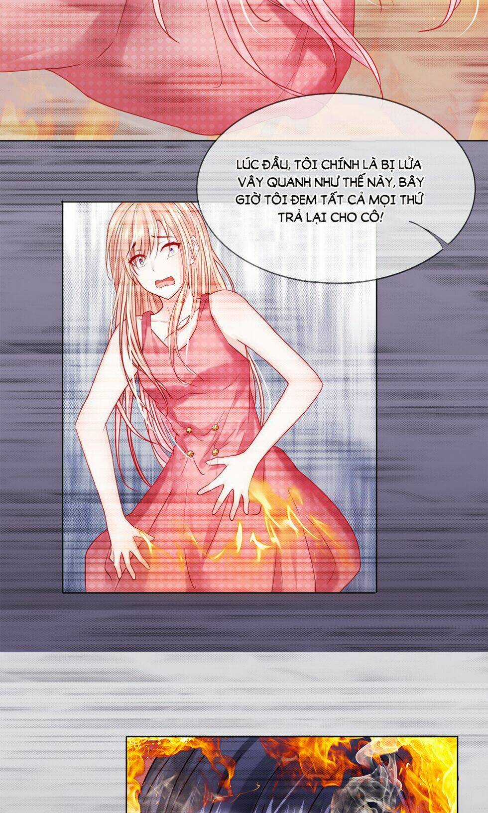 Ẩn Hôn Mật Ái: Cô Vợ Nhỏ Của Tổng Tài Tàn Nhẫn Chapter 26 trang 9