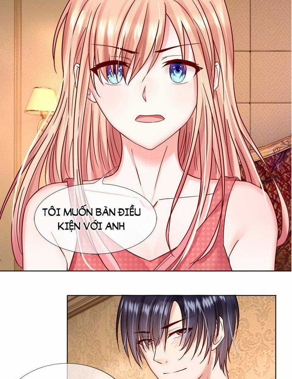 Ẩn Hôn Mật Ái: Cô Vợ Nhỏ Của Tổng Tài Tàn Nhẫn Chapter 27 trang 10