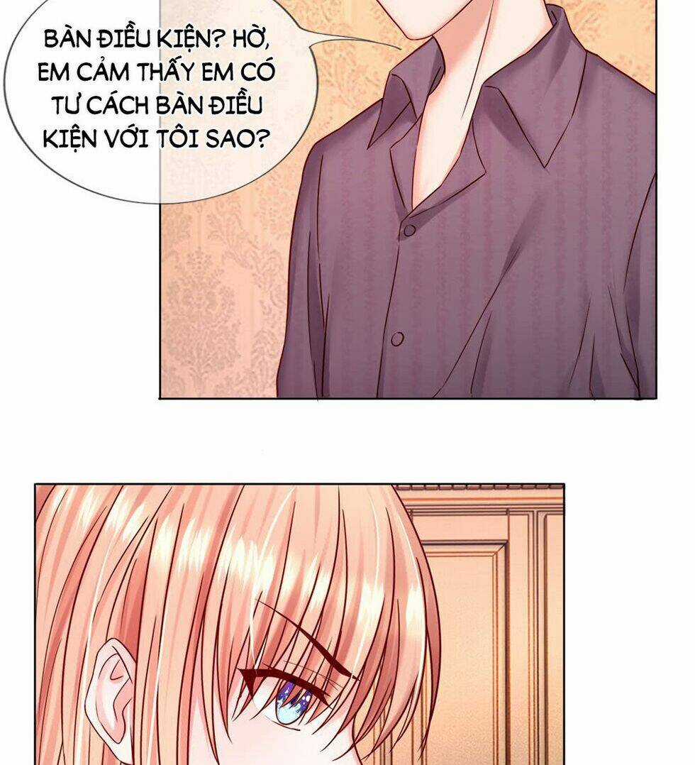 Ẩn Hôn Mật Ái: Cô Vợ Nhỏ Của Tổng Tài Tàn Nhẫn Chapter 27 trang 11