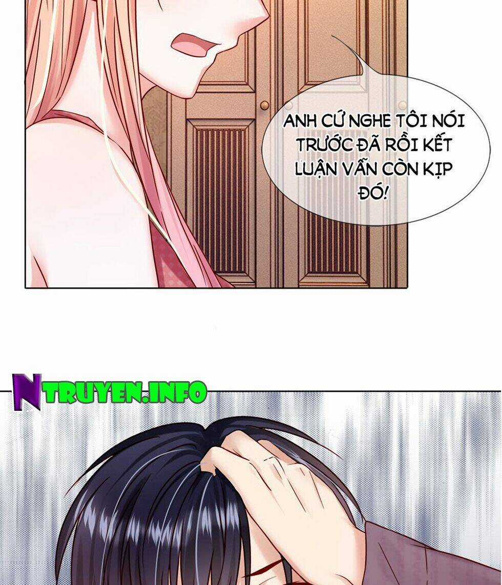 Ẩn Hôn Mật Ái: Cô Vợ Nhỏ Của Tổng Tài Tàn Nhẫn Chapter 27 trang 12