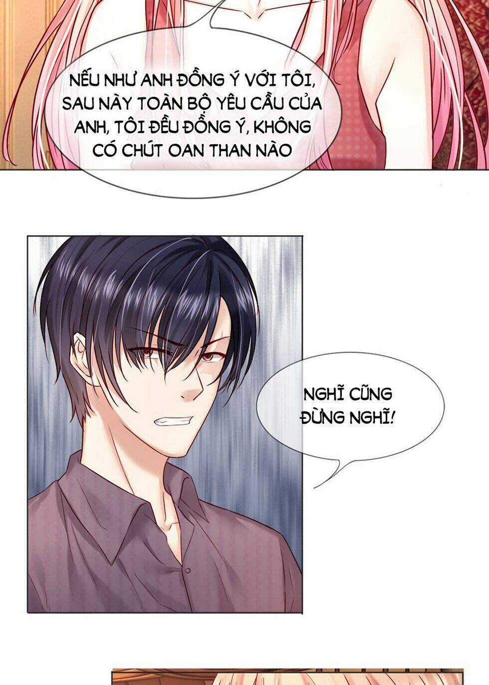 Ẩn Hôn Mật Ái: Cô Vợ Nhỏ Của Tổng Tài Tàn Nhẫn Chapter 27 trang 15