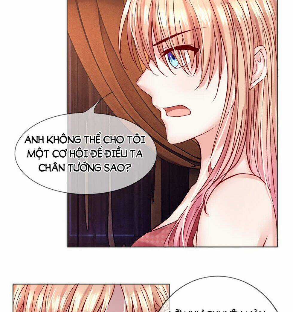 Ẩn Hôn Mật Ái: Cô Vợ Nhỏ Của Tổng Tài Tàn Nhẫn Chapter 27 trang 16