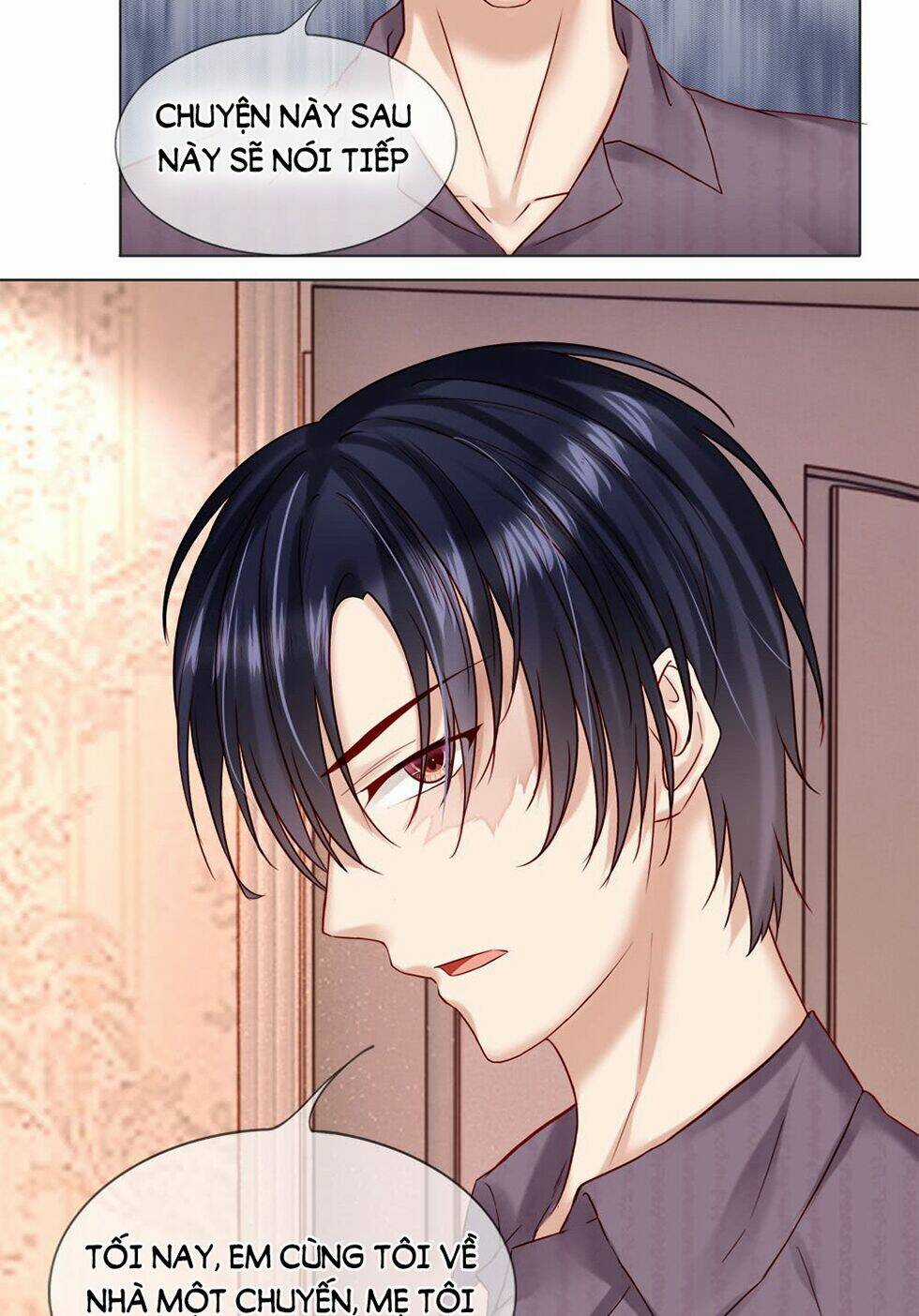 Ẩn Hôn Mật Ái: Cô Vợ Nhỏ Của Tổng Tài Tàn Nhẫn Chapter 27 trang 21