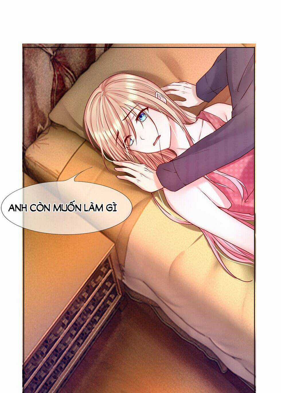 Ẩn Hôn Mật Ái: Cô Vợ Nhỏ Của Tổng Tài Tàn Nhẫn Chapter 27 trang 4