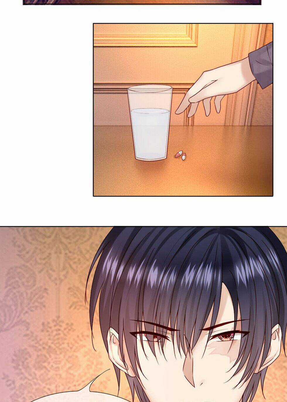 Ẩn Hôn Mật Ái: Cô Vợ Nhỏ Của Tổng Tài Tàn Nhẫn Chapter 27 trang 5