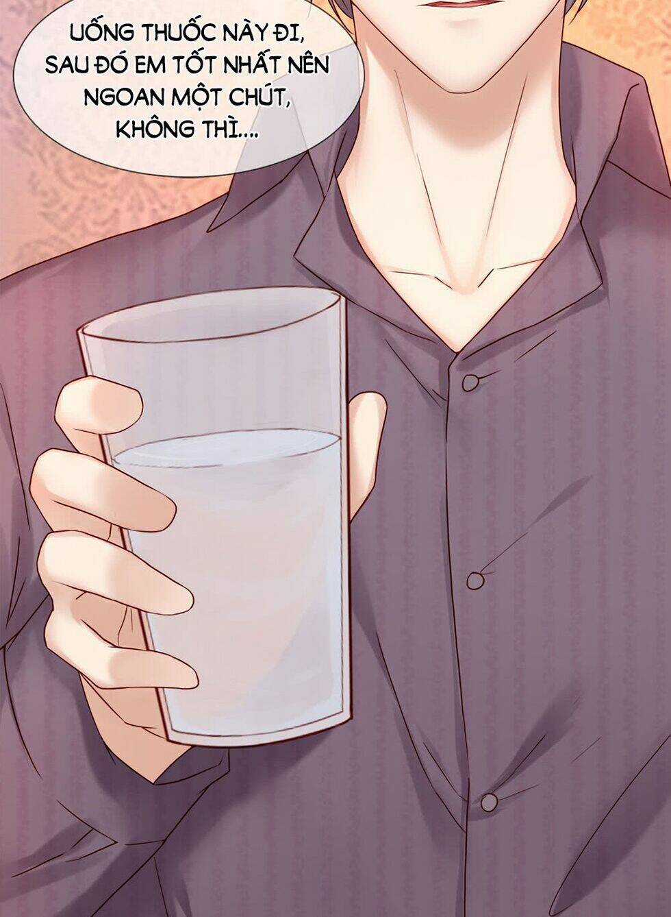 Ẩn Hôn Mật Ái: Cô Vợ Nhỏ Của Tổng Tài Tàn Nhẫn Chapter 27 trang 6