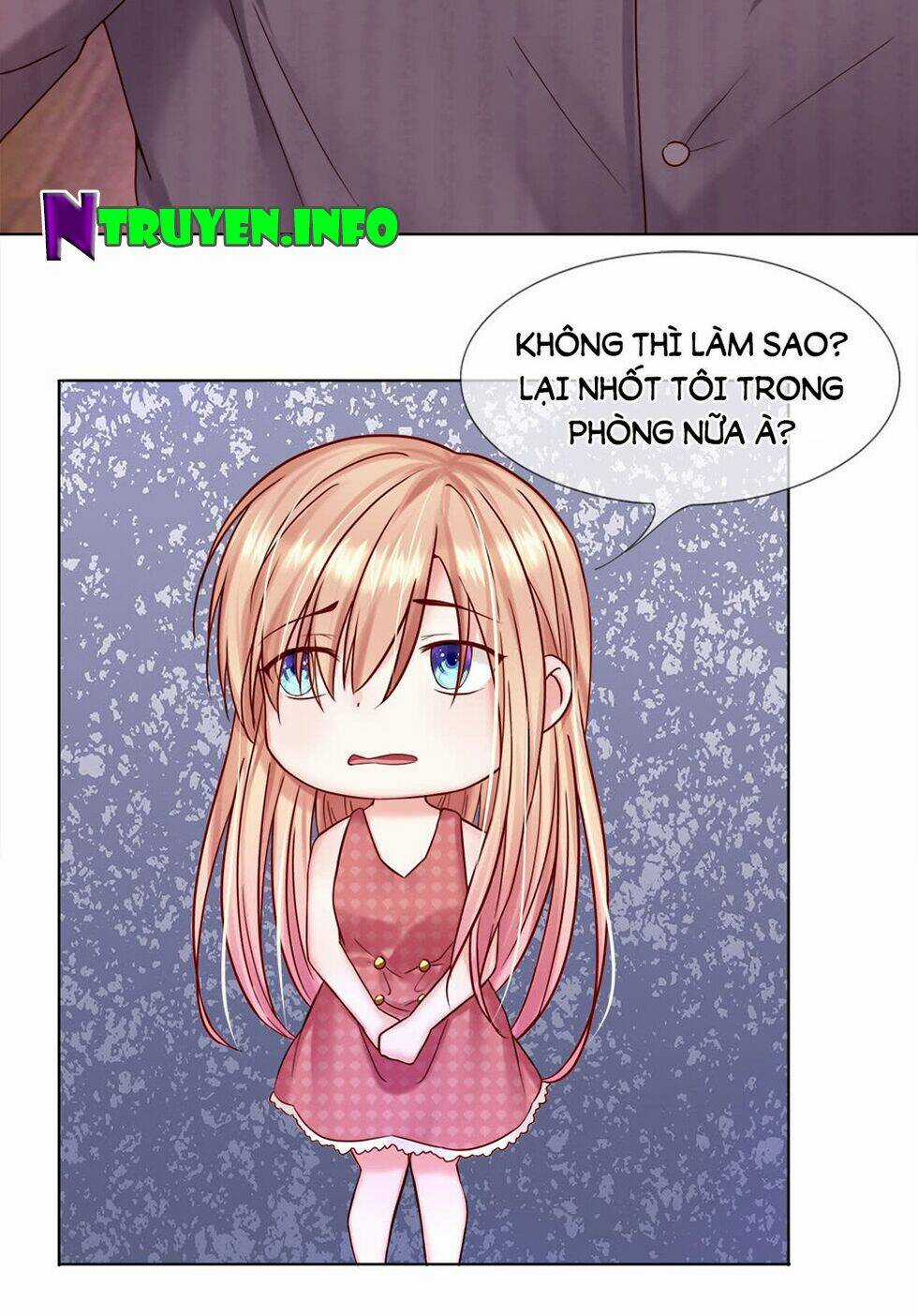 Ẩn Hôn Mật Ái: Cô Vợ Nhỏ Của Tổng Tài Tàn Nhẫn Chapter 27 trang 7