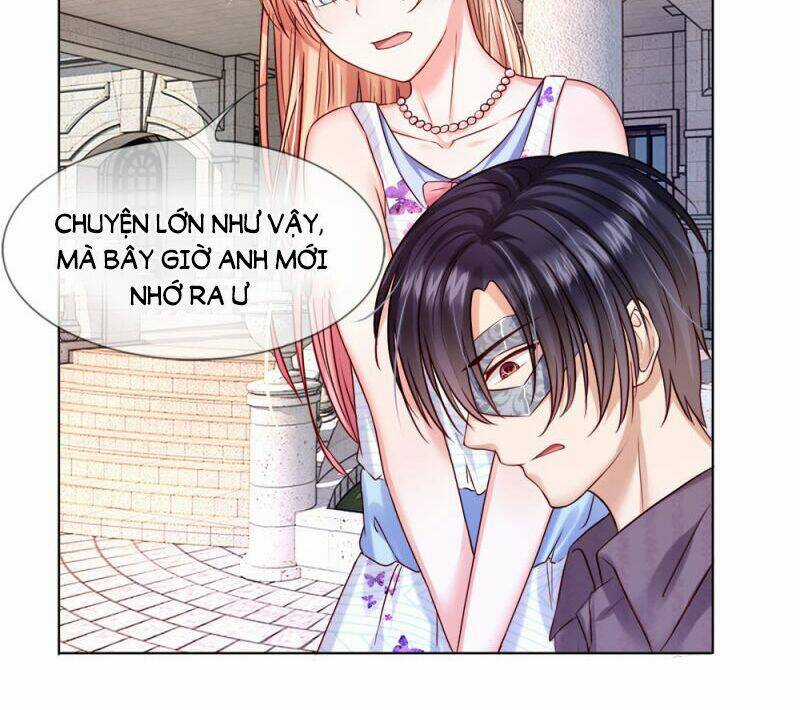 Ẩn Hôn Mật Ái: Cô Vợ Nhỏ Của Tổng Tài Tàn Nhẫn Chapter 28 trang 11