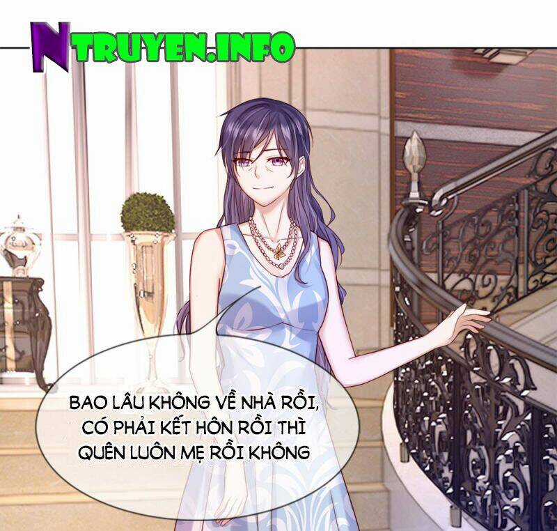 Ẩn Hôn Mật Ái: Cô Vợ Nhỏ Của Tổng Tài Tàn Nhẫn Chapter 28 trang 14