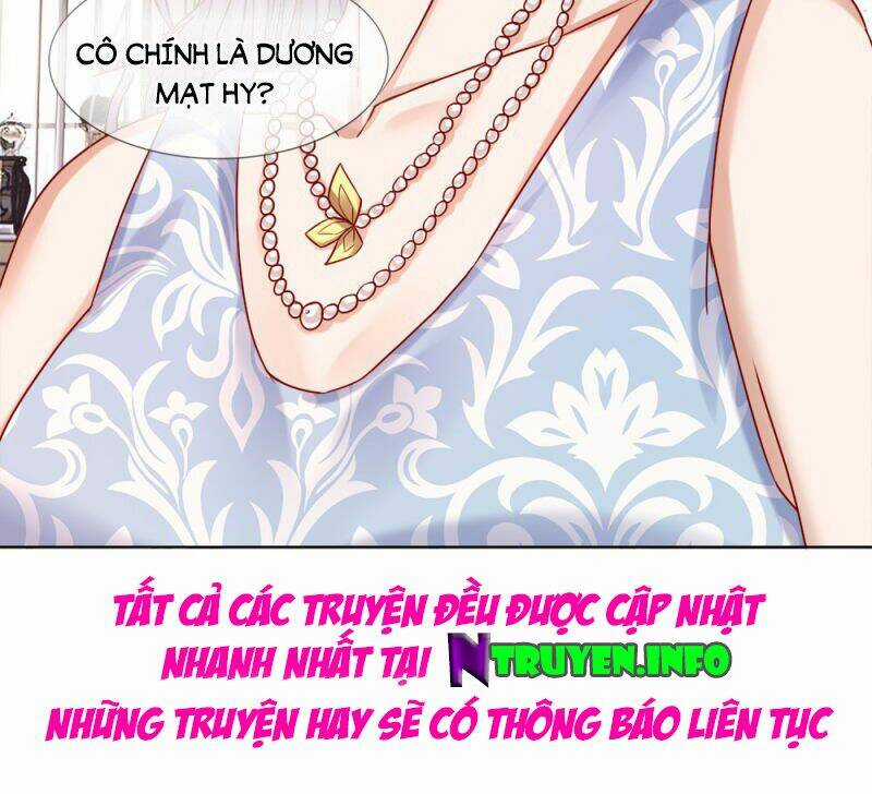 Ẩn Hôn Mật Ái: Cô Vợ Nhỏ Của Tổng Tài Tàn Nhẫn Chapter 28 trang 21