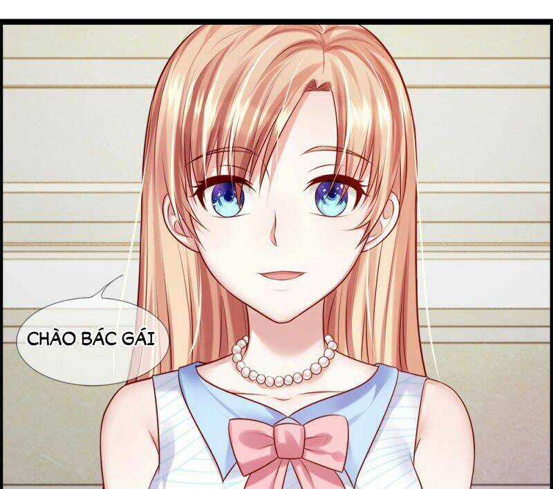 Ẩn Hôn Mật Ái: Cô Vợ Nhỏ Của Tổng Tài Tàn Nhẫn Chapter 28 trang 22