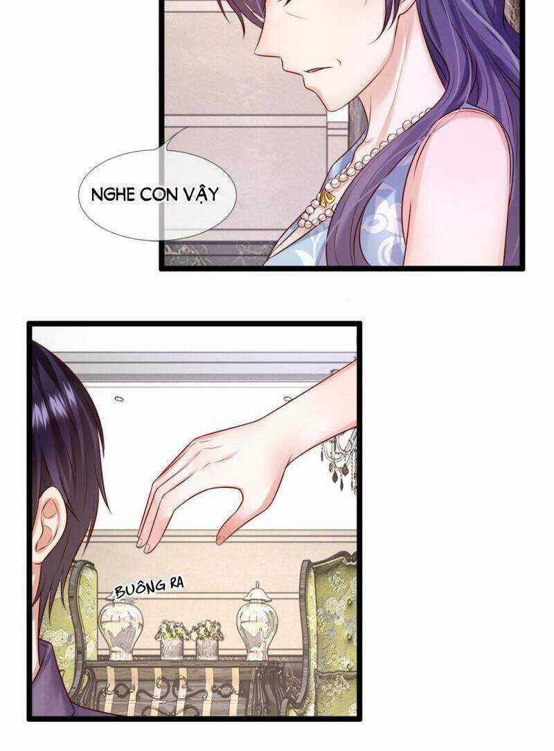 Ẩn Hôn Mật Ái: Cô Vợ Nhỏ Của Tổng Tài Tàn Nhẫn Chapter 28 trang 29