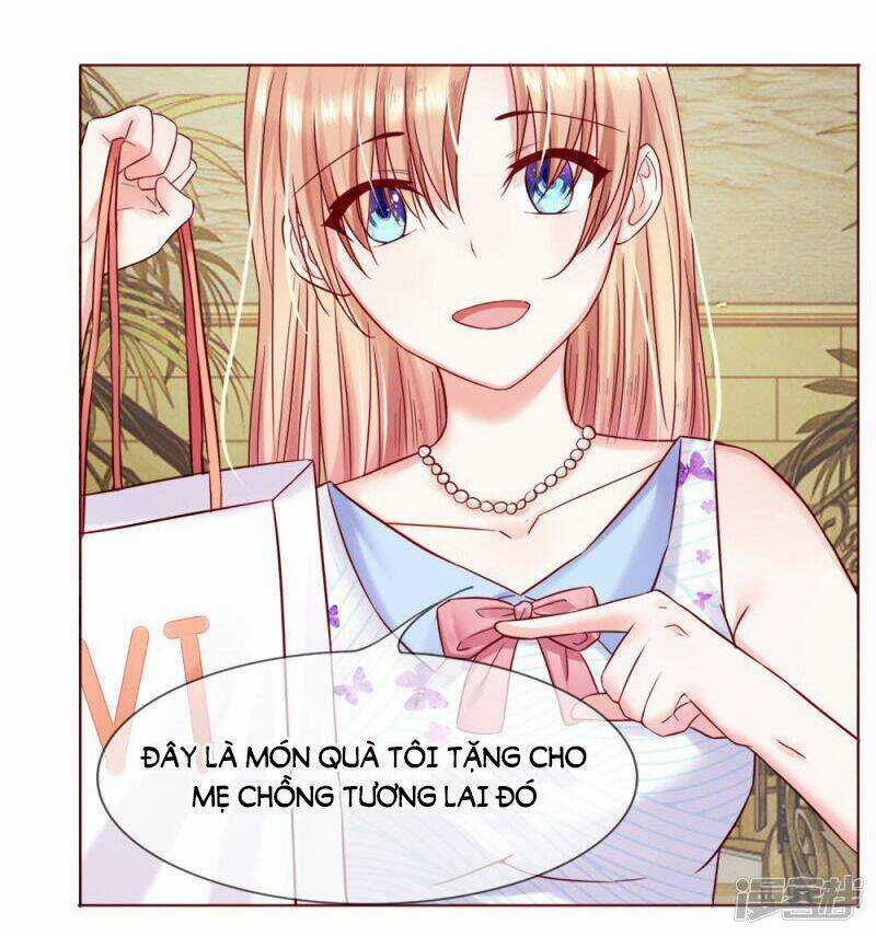 Ẩn Hôn Mật Ái: Cô Vợ Nhỏ Của Tổng Tài Tàn Nhẫn Chapter 28 trang 3