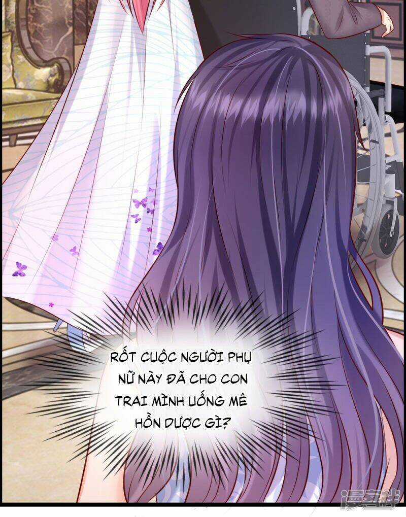 Ẩn Hôn Mật Ái: Cô Vợ Nhỏ Của Tổng Tài Tàn Nhẫn Chapter 28 trang 31